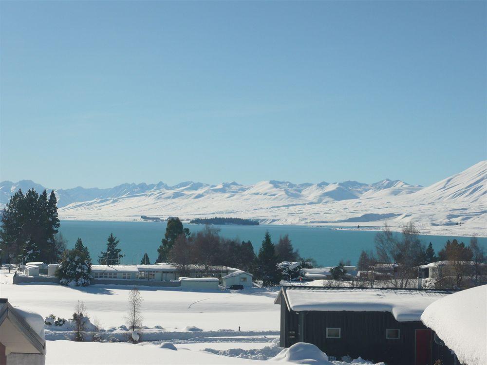 Tekapo Heights Villa Lake Tekapo Eksteriør bilde