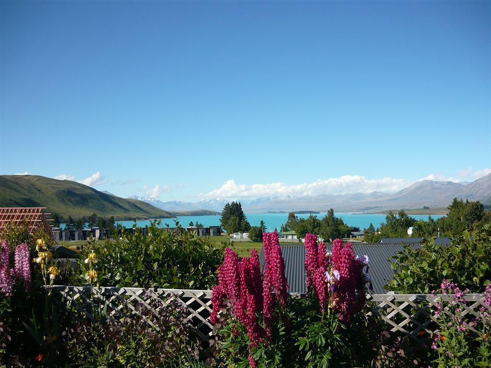 Tekapo Heights Villa Lake Tekapo Eksteriør bilde