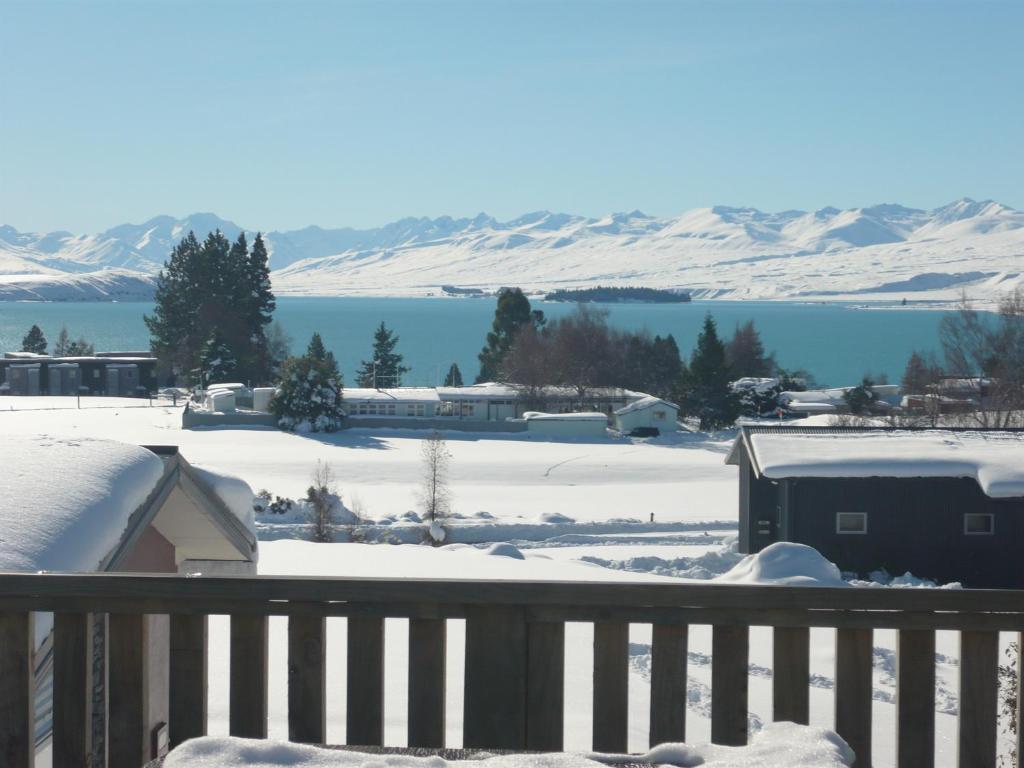 Tekapo Heights Villa Lake Tekapo Rom bilde