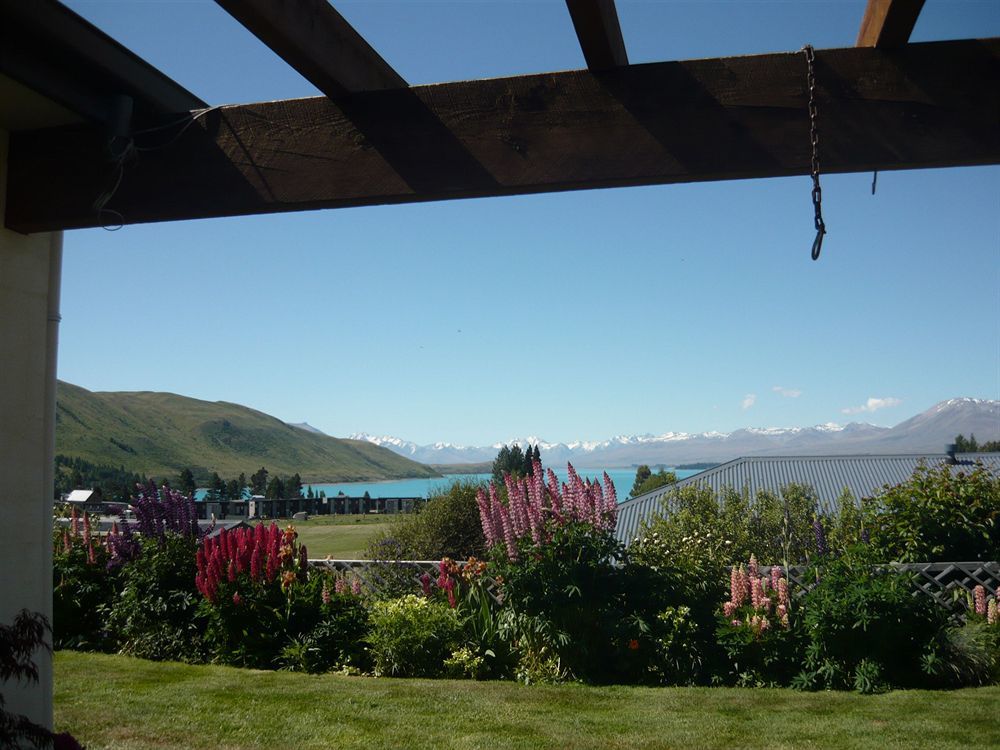 Tekapo Heights Villa Lake Tekapo Eksteriør bilde