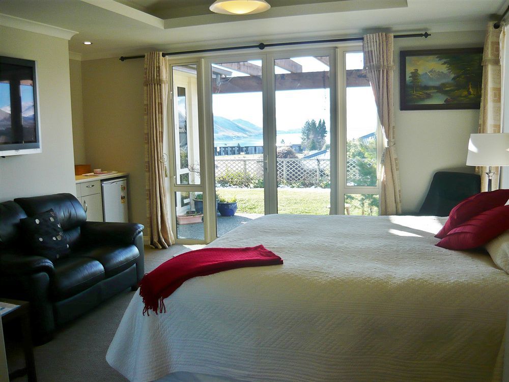 Tekapo Heights Villa Lake Tekapo Eksteriør bilde