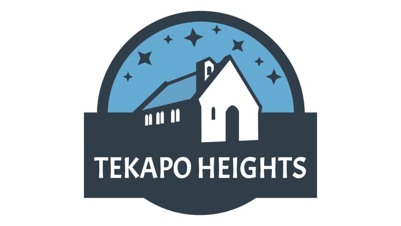 Tekapo Heights Villa Lake Tekapo Eksteriør bilde