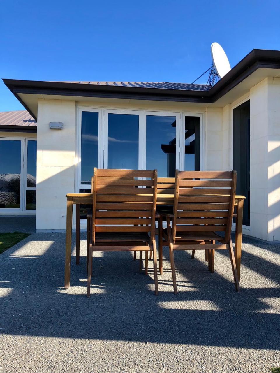 Tekapo Heights Villa Lake Tekapo Eksteriør bilde
