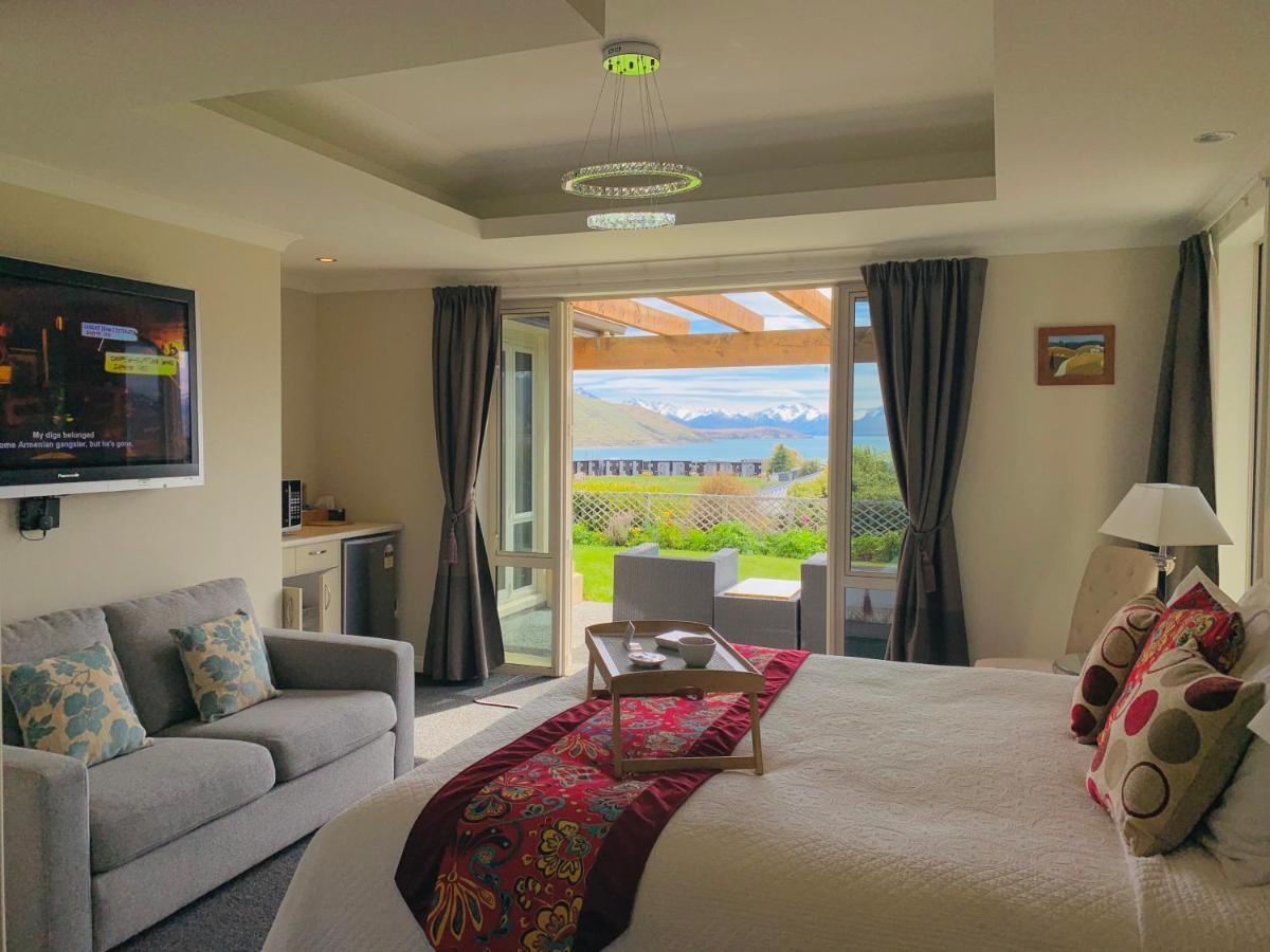 Tekapo Heights Villa Lake Tekapo Eksteriør bilde