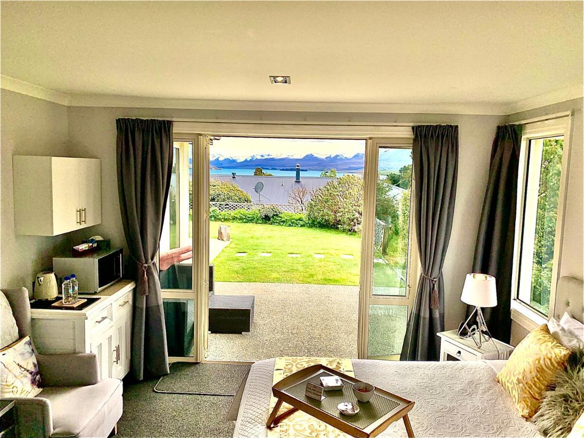 Tekapo Heights Villa Lake Tekapo Eksteriør bilde