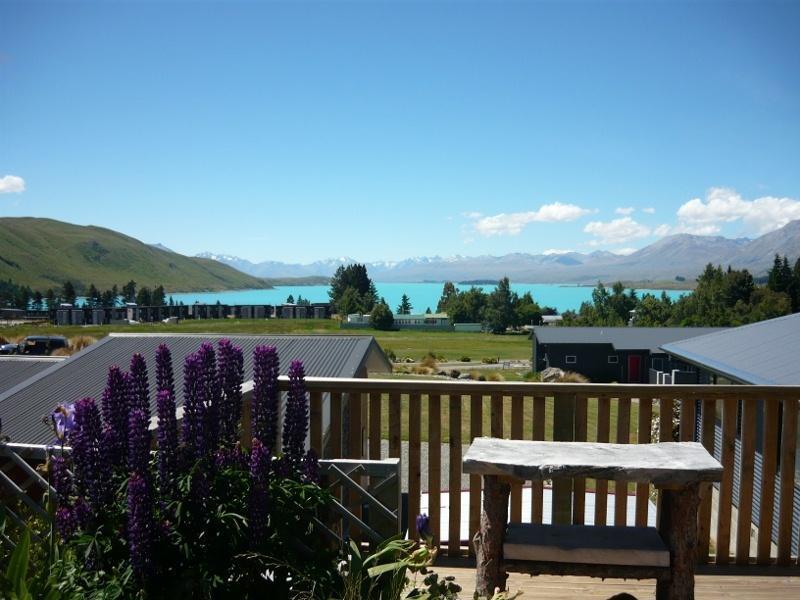Tekapo Heights Villa Lake Tekapo Eksteriør bilde